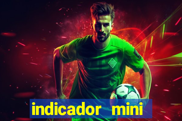 indicador mini indice b3